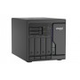 QNAP TS-h686 NAS Tower Collegamento ethernet LAN Nero D-1602 (TS-H686-D1602-8G)