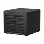 Synology DiskStation DS3622xs+ NAS Tower Collegamento ethernet LAN Nero D-1531 (DS3622XS+)
