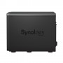 Synology DiskStation DS3622xs+ NAS Tower Collegamento ethernet LAN Nero D-1531 (DS3622XS+)