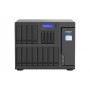QNAP TVS-h1688X NAS Tower Collegamento ethernet LAN Nero (TVS-H1688X-W1250-32G)