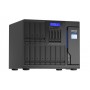 QNAP TVS-h1688X NAS Tower Collegamento ethernet LAN Nero (TVS-H1688X-W1250-32G)