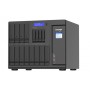 QNAP TVS-h1688X NAS Tower Collegamento ethernet LAN Nero (TVS-H1688X-W1250-32G)