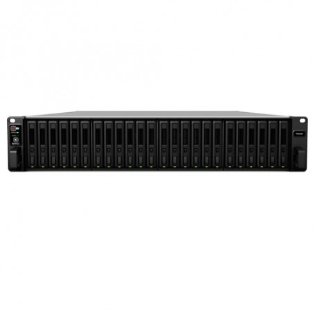 Synology FlashStation FS3400 server NAS e di archiviazione Armadio (2U) Collegamento ethernet LAN Nero, Grigio D-1541 (FS3400)