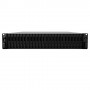 Synology FlashStation FS3400 server NAS e di archiviazione Armadio (2U) Collegamento ethernet LAN Nero, Grigio D-1541 (FS3400)