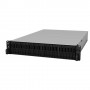 Synology FlashStation FS3400 server NAS e di archiviazione Armadio (2U) Collegamento ethernet LAN Nero, Grigio D-1541 (FS3400)