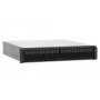 QNAP TS-h2490FU NAS Armadio (2U) Collegamento ethernet LAN Nero, Grigio 7232P (TS-H2490FU-7232P-64G)