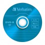 Verbatim DVD-R Colour 4,7 GB 5 pz (43557/5)
