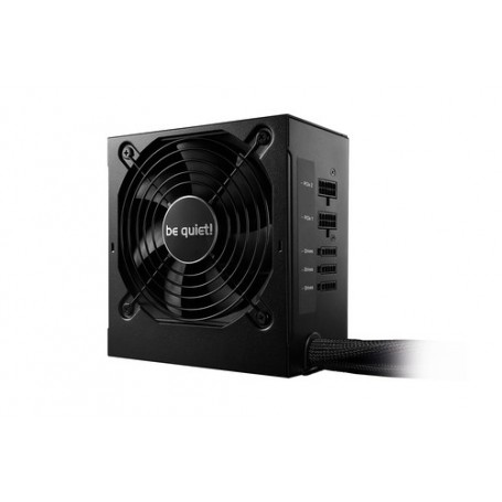 be quiet! System Power 9 | 700W CM alimentatore per computer 20+4 pin ATX ATX Nero (BN303)