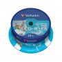 Verbatim CD-R AZO Wide Inkjet Printable 700 MB 25 pz (43439/25)