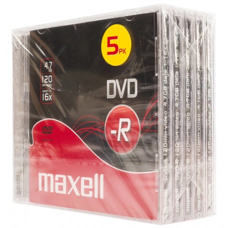 Maxell MAX-DMR47JC (275517)