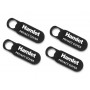 Hamlet HWCAMCV4 accessorio per webcam Copertura di protezione per privacy Nero (HWCAMCV4)