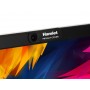 Hamlet HWCAMCV4 accessorio per webcam Copertura di protezione per privacy Nero (HWCAMCV4)