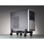 Tecnostyl CPU holder Supporto CPU a carrello Nero (PC101/2)