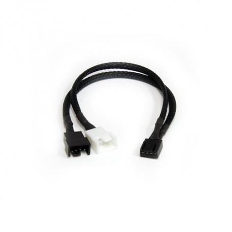 StarTech.com Ventola per case, connettore PWM (Pulse Width Modulation) 120x25mm (FAN12025PWM)