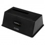 StarTech.com Docking Station USB 3.0 SATA III/eSATA per Hard Disk SSD/HDD con UASP (SDOCKU33EBV)