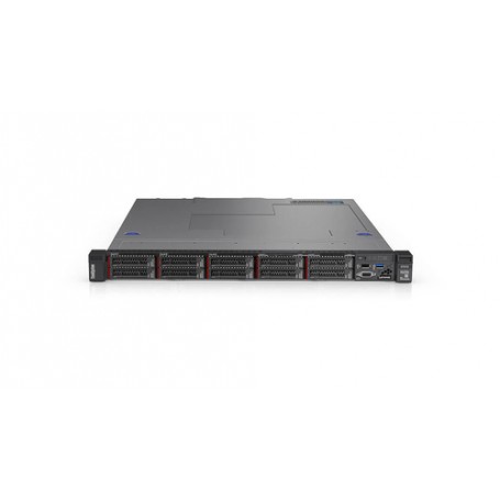 Lenovo ThinkSystem SR250 server 24 TB 3,8 GHz 16 GB Rack (1U) Intel Xeon E 450 W DDR4-SDRAM (7Y51A07DEA)