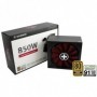Xilence XP850MR9 alimentatore per computer 850 W 20+4 pin ATX ATX Nero, Rosso (XN074)