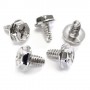 StarTech.com Viti di fissaggio, per PC, di ricambio 6-32 x 6,35 mm separatore lungo - 50 pz. (SCREW6_32)