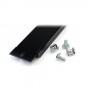StarTech.com Pannello cieco 1U per rack 19'' e armadi server (BLANKB1)
