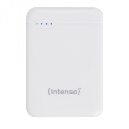 Intenso 7313522 batteria portatile Polimeri di litio (LiPo) 5000 mAh Bianco (7313522)