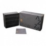 Azza PSAZ-850G14 alimentatore per computer 850 W 20+4 pin ATX ATX Nero (PSAZ-850G14)