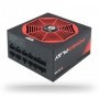Chieftec PowerPlay alimentatore per computer 850 W 20+4 pin ATX PS/2 Nero, Rosso (GPU-850FC)