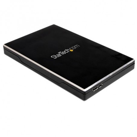 StarTech.com Box esterno USB 3.0 per disco rigido SATA o SSD da 2,5" (SAT2510BU32)