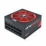 Chieftec PowerPlay alimentatore per computer 850 W 20+4 pin ATX PS/2 Nero, Rosso (GPU-850FC)