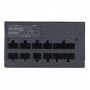 Chieftec PowerPlay alimentatore per computer 850 W 20+4 pin ATX PS/2 Nero, Rosso (GPU-850FC)