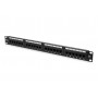 Digitus Pannello Patch Classe E, CAT 6 (DN91624U)