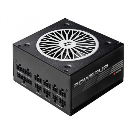 Chieftec GPX-850FC alimentatore per computer 850 W 20+4 pin ATX Nero (GPX-850FC)