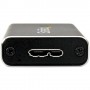 StarTech.com Box Esterno mSATA in alluminio USB 3.1 (10Gbps) (SMS1BMU313)