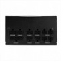 Chieftec GPX-850FC alimentatore per computer 850 W 20+4 pin ATX Nero (GPX-850FC)