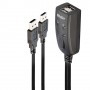Lindy 32165 switch per keyboard-video-mouse (kvm) Nero (32165)