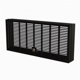 StarTech.com Pannello Cieco di chiusura per montaggio su armadi rack da 5U (RKSECLK5U)