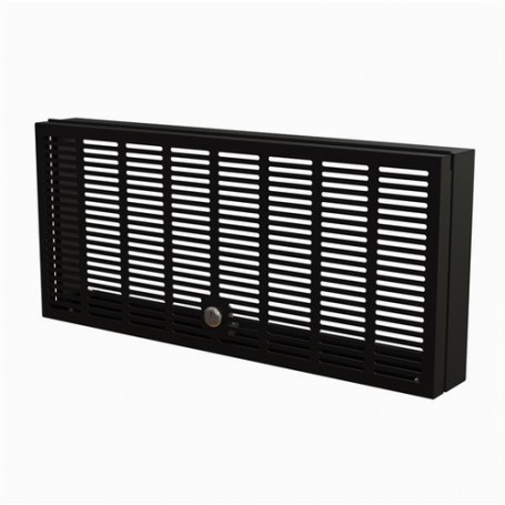 StarTech.com Pannello Cieco di chiusura per montaggio su armadi rack da 5U (RKSECLK5U)