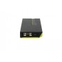 LevelOne KVM-0422 switch per keyboard-video-mouse (kvm) Nero, Verde (KVM-0422)