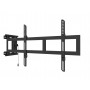 Multibrackets 6214 Supporto TV a parete 119,4 cm (47") Nero (MB6214)