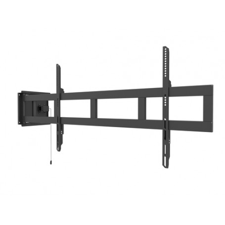 Multibrackets 2654 Supporto TV a parete 2,13 m (84") Nero (MB2654)