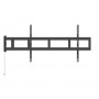 Multibrackets 2654 Supporto TV a parete 2,13 m (84") Nero (MB2654)