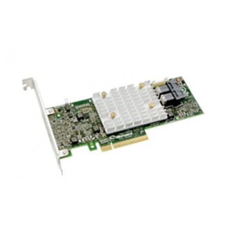 Adaptec SmartRAID 3102E-8i scheda di interfaccia e adattatore Interno SAS, SATA (2304200-R)