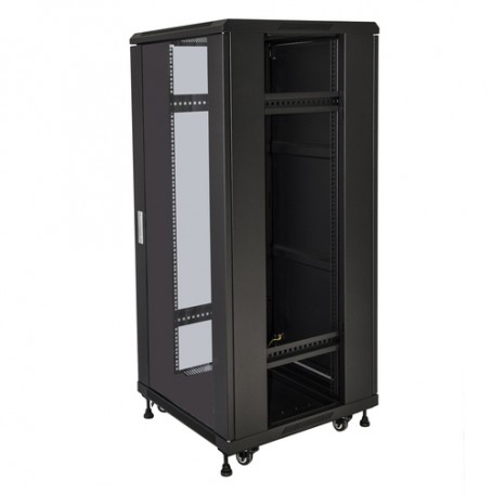 Link Accessori LK1927U610NV rack 26U Rack indipendenti Nero (LK1927U610NV)