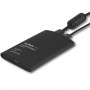 StarTech.com Adattatore Crash Cart portatile console KVM a USB 2.0 del laptop con trasferimento di file e Acquisizi (NOTECONS02)