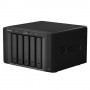 Synology DX517 array di dischi Desktop Nero (DX517)