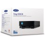 LaCie 1big Dock disco rigido esterno 18000 GB Nero (STHS18000800)