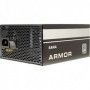 Inter-Tech SAMA FTX-1200-A ARMOR alimentatore per computer 1200 W 20+4 pin ATX ATX Nero (88882197)