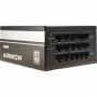Inter-Tech SAMA FTX-1200-A ARMOR alimentatore per computer 1200 W 20+4 pin ATX ATX Nero (88882197)