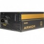 Inter-Tech SAMA FTX-1000-A ARMOR alimentatore per computer 1000 W 20+4 pin ATX ATX Nero (88882196)