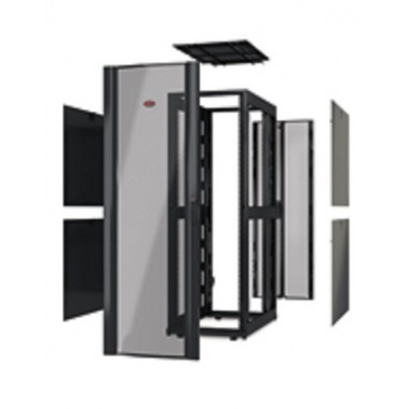 APC NetShelter SX 42U Rack indipendenti Nero (AR3150X610)