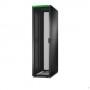 APC Easy Rack 48U Rack indipendenti Nero (ER6822)